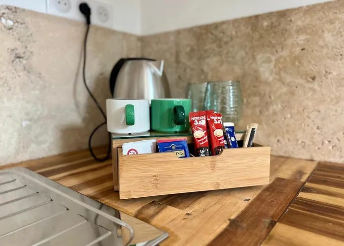 De Charme A Bed & Breakfast Evisa