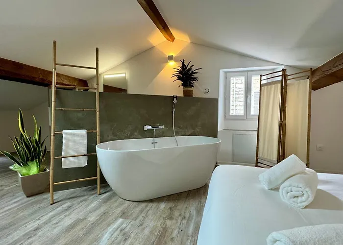 Bed & Breakfast De Charme A Evisa