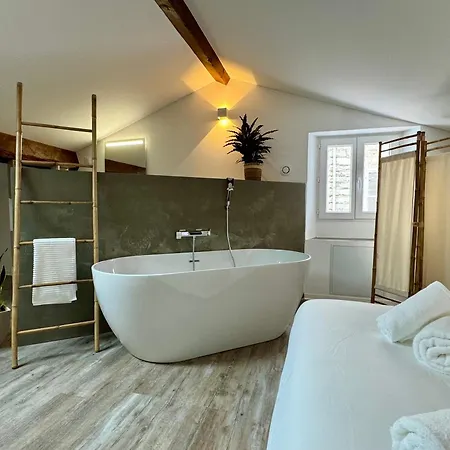 Bed & Breakfast De Charme A Evisa