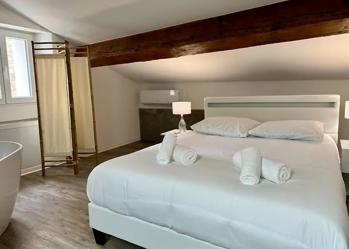 Bed & Breakfast De Charme A Évisa