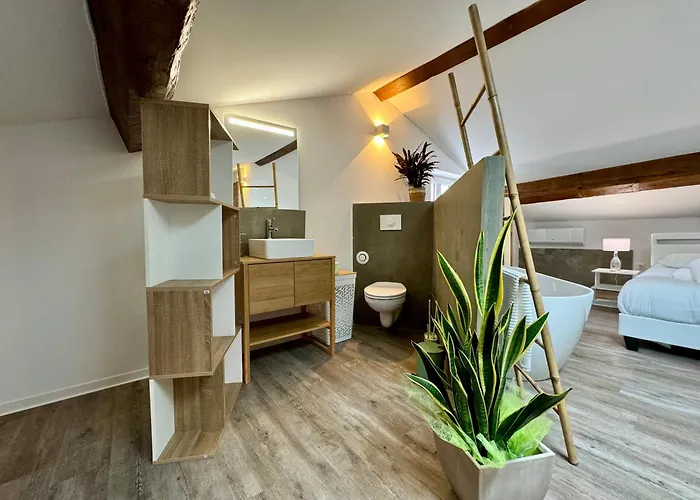De Charme A Bed & Breakfast Évisa