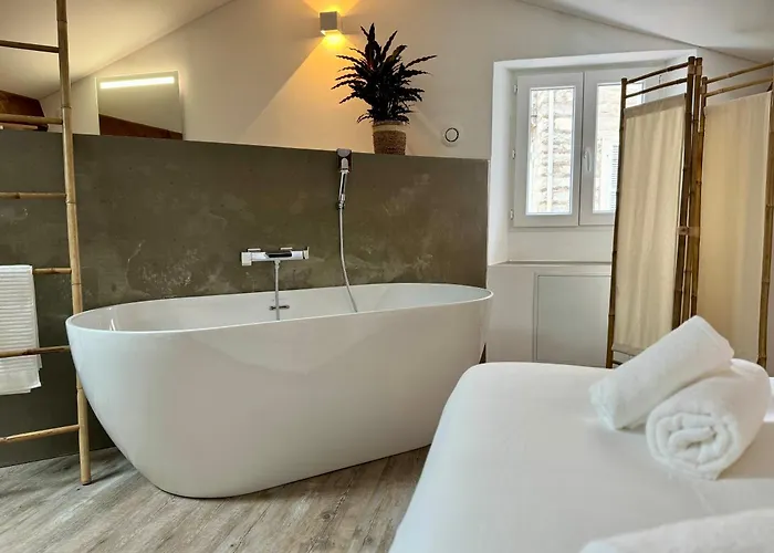 Bed & Breakfast De Charme A Évisa